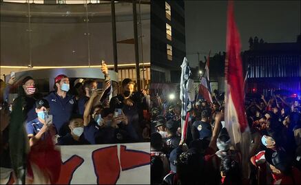 Afición de Chivas recrimina de frente al equipo de cara al Clásico Nacional