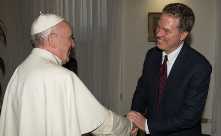Greg Burke, nuevo portavoz del Vaticano 