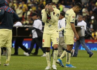 América, cerca de ser el máximo subcampeón