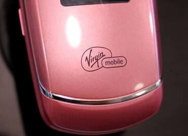 Falla Virgin Mobile por mantenimiento