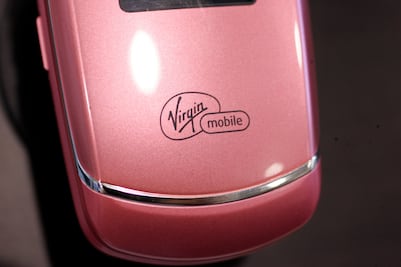 Falla Virgin Mobile por mantenimiento