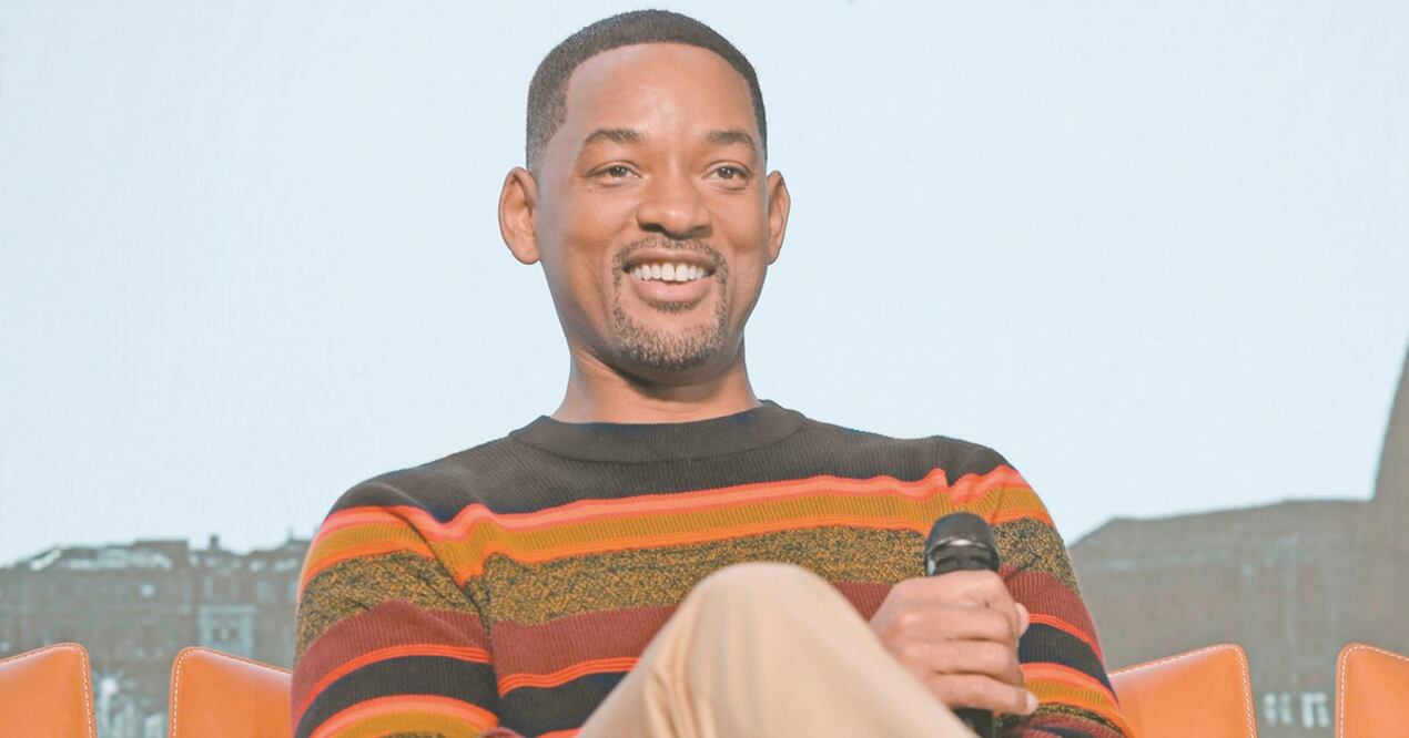 Will Smith. Foto: Archivo 
