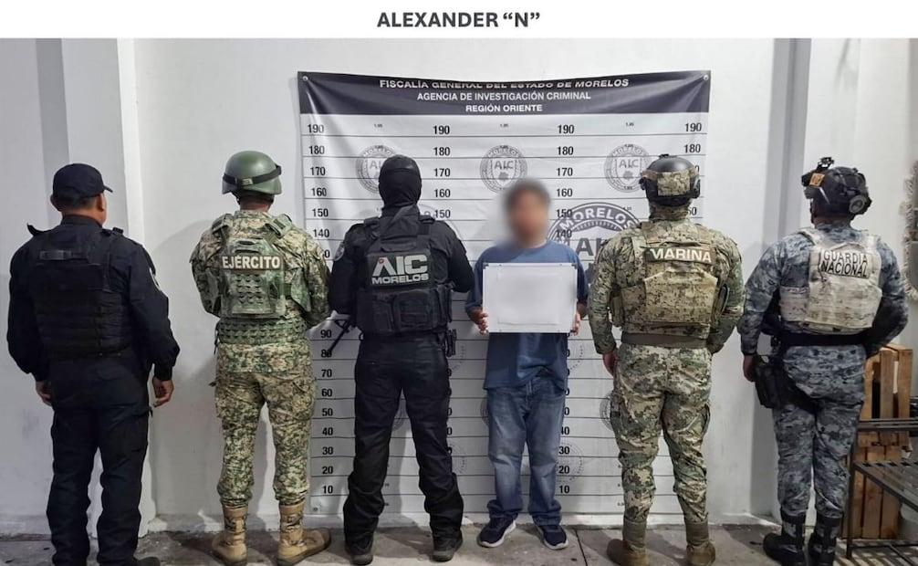 Herlinda y Alexander están acusados del homicidio de Brenda Kelly en Axochiapan, Morelos.
Foto: Especial.