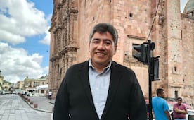 Saúl Monreal lamenta vulnerabilidad de Zacatecas ante violencia; llama a blindar elecciones de 2027