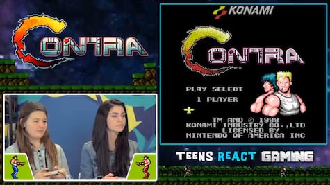 Millennials no pueden pasar Contra de NES