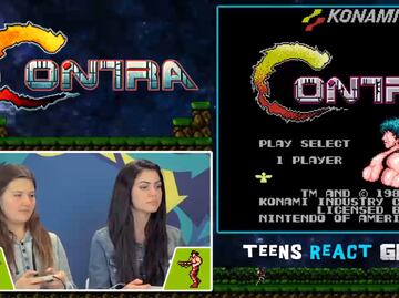 Millennials no pueden pasar Contra de NES