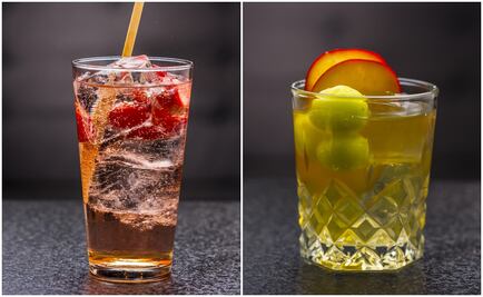 Prepara Daiquirís y High balls en casa