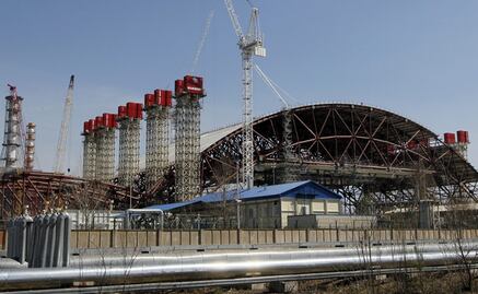 No hay indicios visibles de minas o explosivos en central nuclear de Zaporiyia, reporta OIEA
