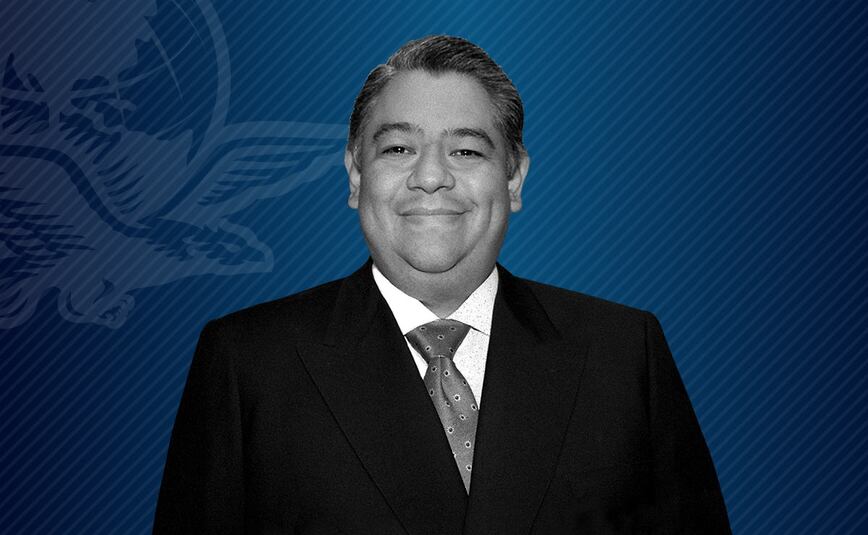 Amador Narcia. Foto: EL UNIVERSAL