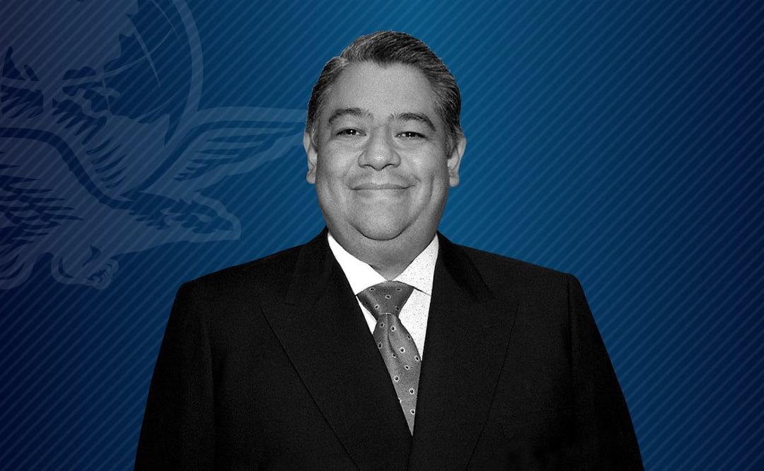 Amador Narcia. Foto: EL UNIVERSAL