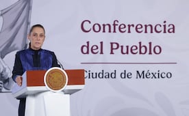 Sustituto de Rocha Moya debe ser honesto: Sheinbaum; llama a garantizar gobernabilidad en Sinaloa