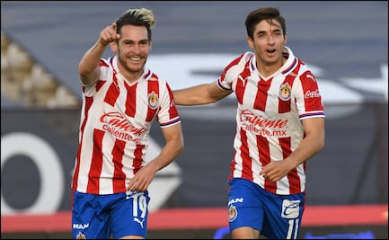 Chivas derrota a Juárez y gana por primera vez en el Guardianes 2020