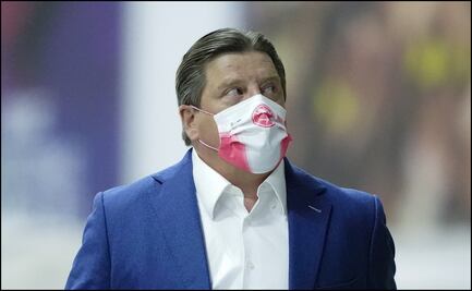 Piojo Herrera ya trabaja en el armado de Tigres y hasta le buscan Director Deportivo