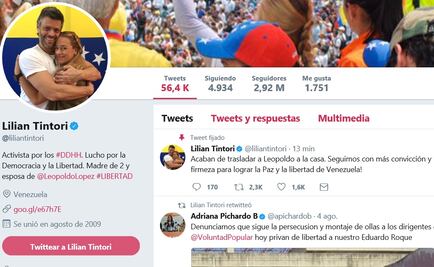 Leopoldo López, opositor venezolano, vuelve a prisión domiciliaria