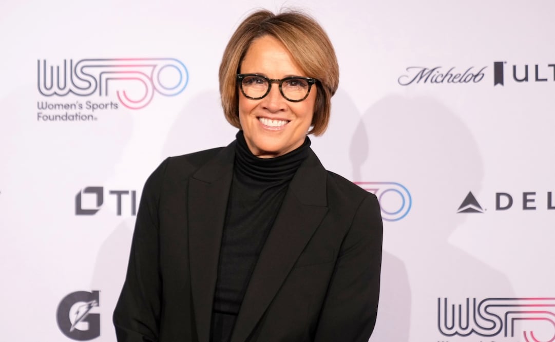 Savannah Guthrie, copresentadora del programa matutino "Today" de la cadena NBC, su madre Nancy Guthrie, permanece desaparecida (03/02/26) Foto: AP