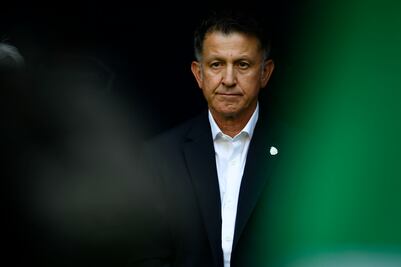 Juan Carlos Osorio deja de ser el técnico de Paraguay