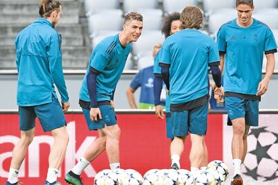 El Madrid está obligado a avasallar al Bayern