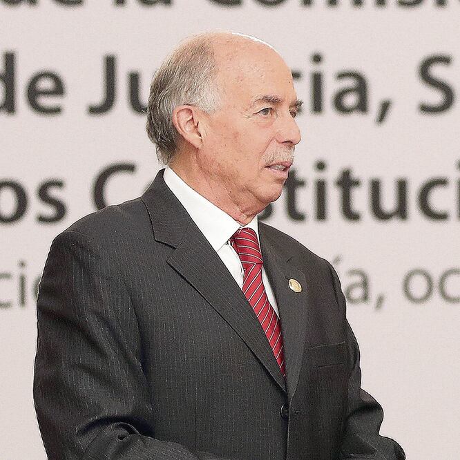 Manuel Díaz Infante. Foto: ARCHIVO EL UNIVERSAL