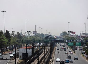 Alerta vial CDMX: sigue el minuto a minuto hoy, martes 4 de marzo