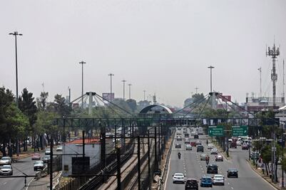 Se suspende la contingencia ambiental en el Valle de México