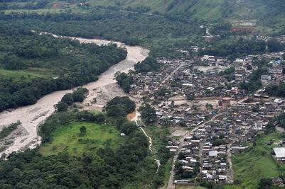 Van 154 muertos y cientos de heridos por avalancha en Mocoa, Colombia