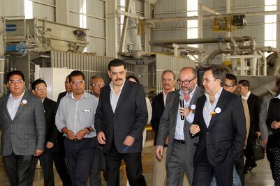 Alistan plan de apoyo a empresarios afectados por la CNTE