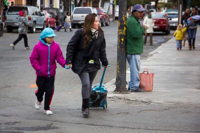 Baja la temperatura en norte, noreste, oriente y centro