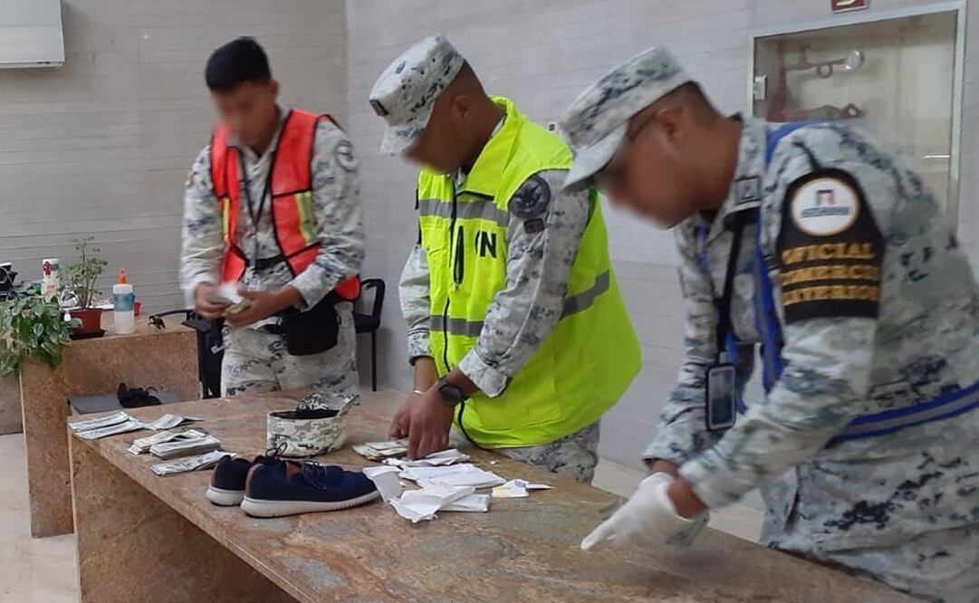 Foto: Cortesía Guardia Nacional