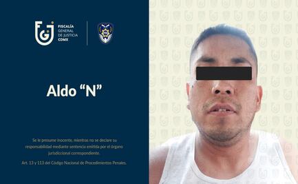 Detienen a hombre por quemar vivo a un perro en CDMX; FGJ ejecuta orden de aprehensión