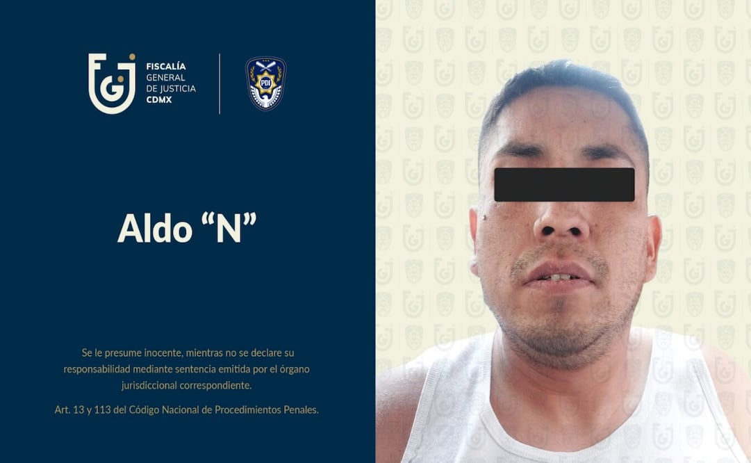 Detienen a hombre por quemar vivo a un perro en CDMX. Foto: Especial