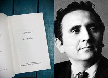 Poetas mayores: la recuperación del trabajo periodístico de Alejandro Avilés