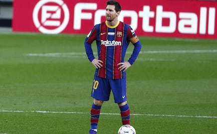 Lionel Messi pone en duda su continuidad con el Barcelona
