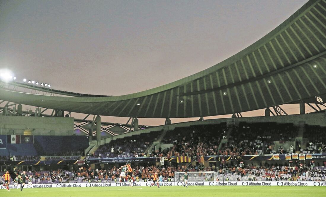 El futbol  y las mil y una noches