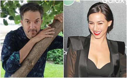 Fernando del Solar era un ejemplo: Claudia Lizaldi