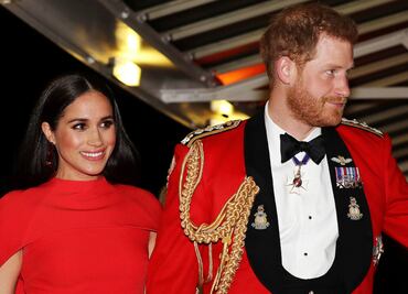 Meghan Markle se despide de la realeza con tres outfits ganadores