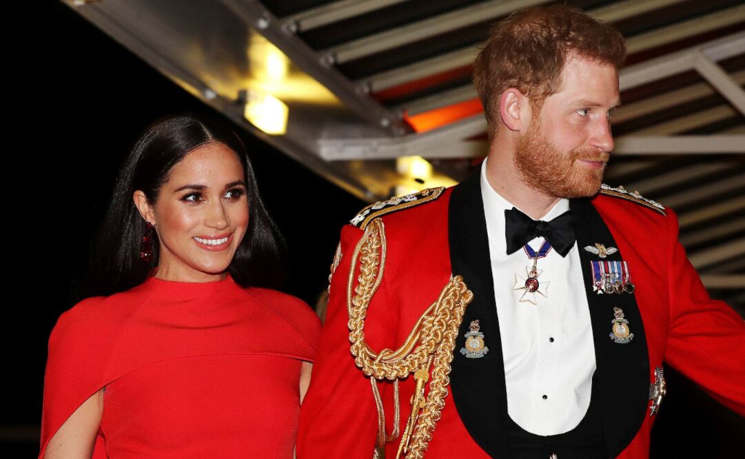 Meghan Markle le dice adiós a la realeza con estos tres outfits. Fotos: Agencias