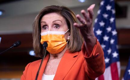 Cuomo debe reflexionar “si puede gobernar con eficacia” tras denuncias de acoso: Pelosi