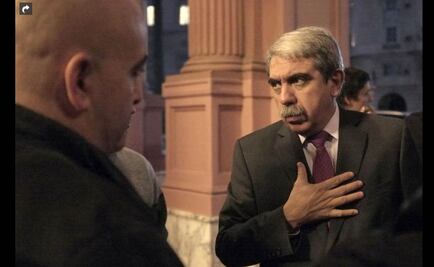 Vinculan a jefe de Gabinete de Argentina con narcos mexicanos