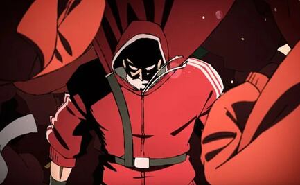 ¿Qué Ver?: “Sanda”, el anime futurista en el que Santa Claus es un peligro