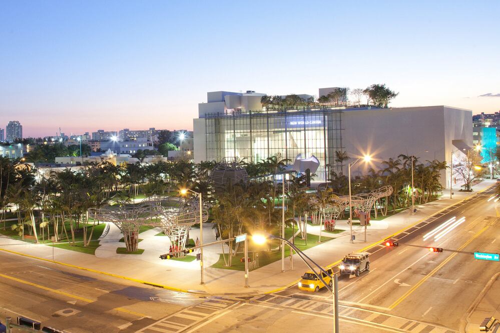 Uno de los proyectos arquitectónicos más importantes de Miami