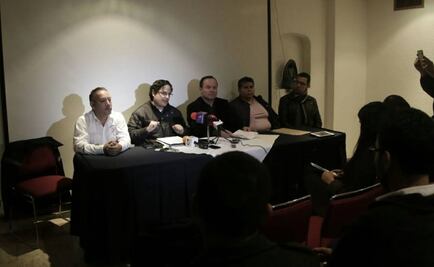 Presentan cuatro denuncias contra Preciado