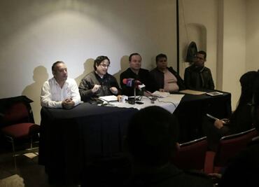 Presentan cuatro denuncias contra Preciado