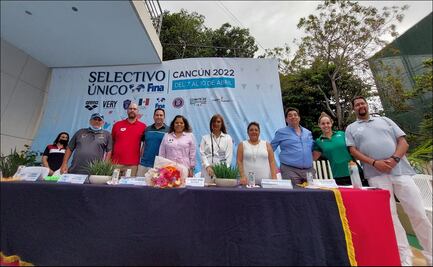 El COM reprueba actos de “vividor” en la Federación Mexicana de Natación