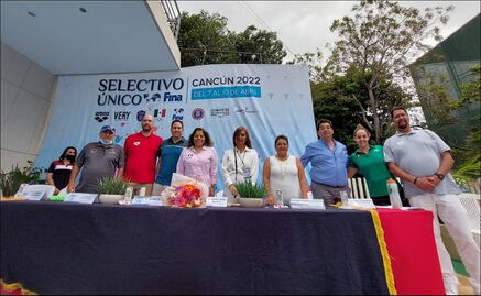 El COM reprueba actos de “vividor” en la Federación Mexicana de Natación