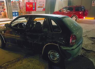 Localizan niño de 5 años en camino de terracería en Hidalgo; estaba a bordo de carro robado a su familia violentamente