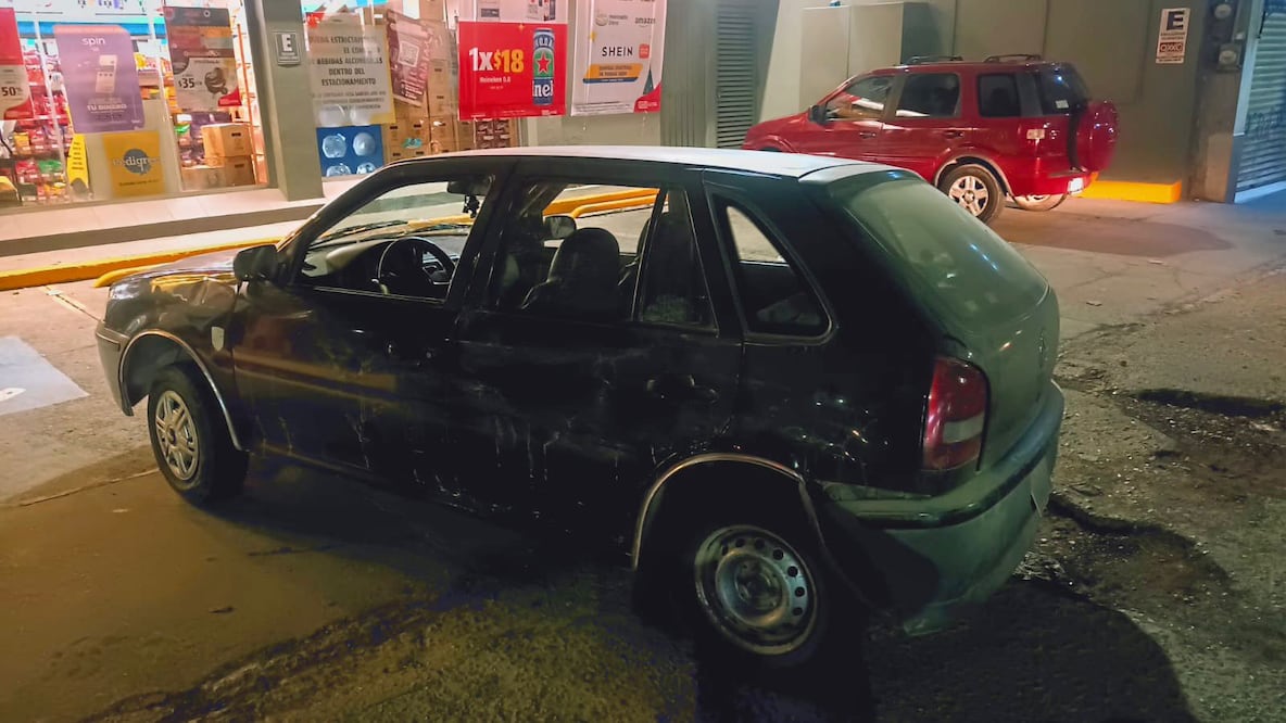 Autoridades de Hidalgo localizan a niño de 5 años que se encontraba a bordo de un auto que fue robado con violencia. (Foto: especial)