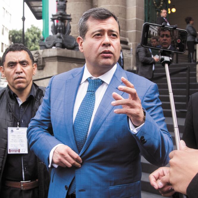 Foto: José Ramón Amieva. Archivo / EL UNIVERSAL.