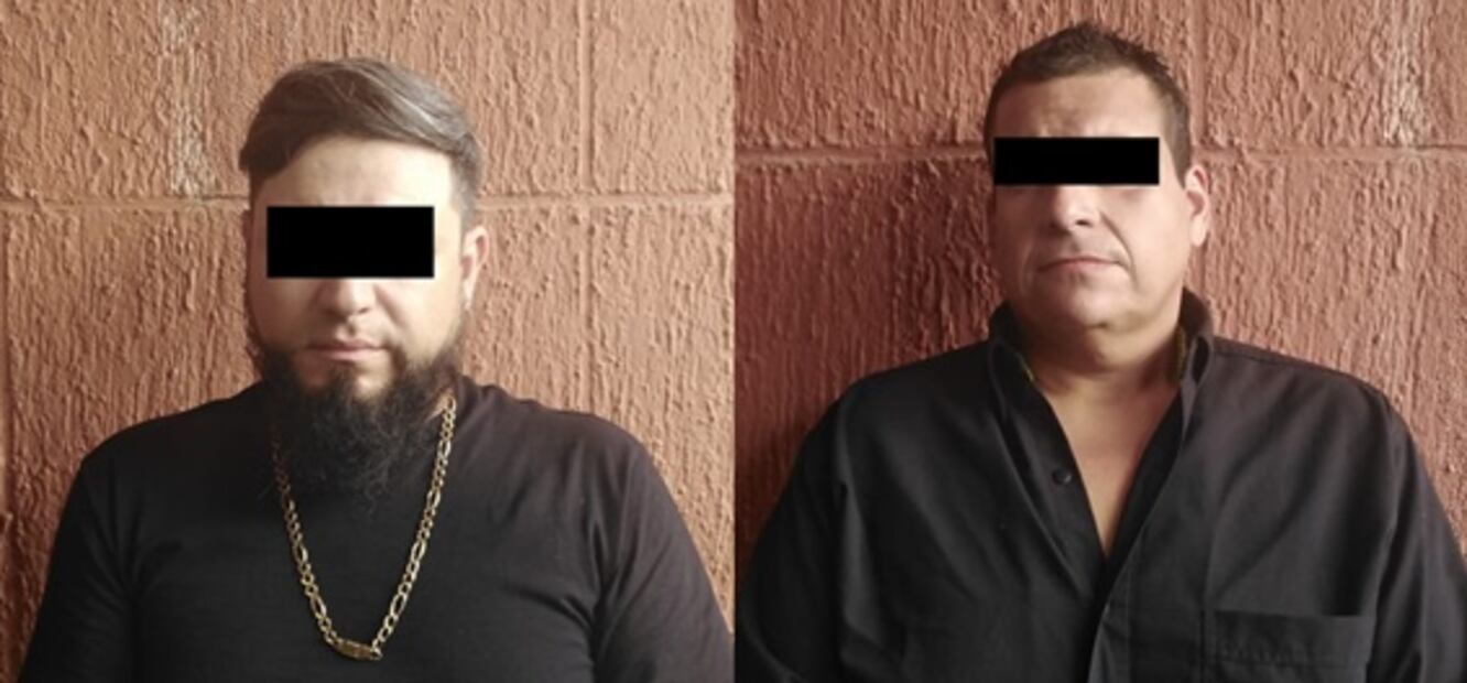 Fuerza Civil detiene a exsecretario de Seguridad por intento de extorsión en NL