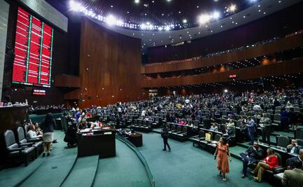 Diputados de Morena, PT, PES y PAN rechazan quitar "puentes"