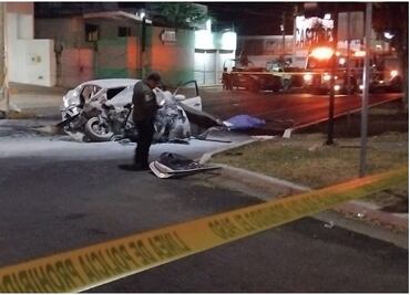 Jóvenes asesinados en persecución de Sinaloa eran estudiantes; fueron atacados por dos motosicarios
